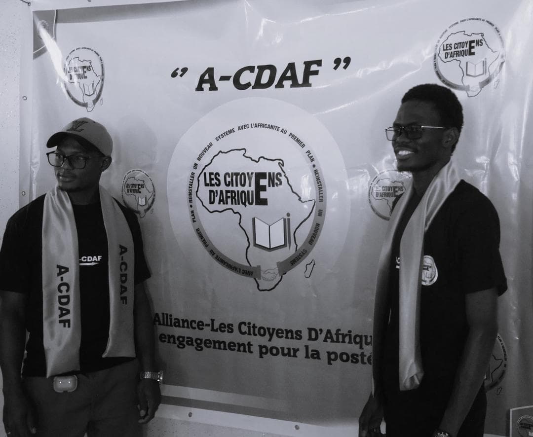 Presentation de l'organisation